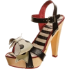 Lola Ramona YVONNE Sandals - Klasični čevlji - 