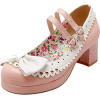 Lolita Mary Jane Shoes - 厚底鞋 - 