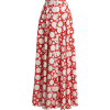 Lolita polka-dot print button-down skirt - Krila - 