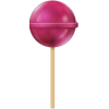 Lollipop - Alimentações - 