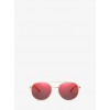 Lon Rounded Aviator Sunglasses - 手表 - $159.00  ~ ¥1,065.35