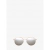 Lon Rounded Aviator Sunglasses - Satovi - $159.00  ~ 136.56€
