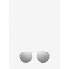 Lon Rounded Aviator Sunglasses - Ure - $159.00  ~ 136.56€