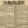 London Times article 1840 edition - Texts - 