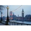 London United Kingdom at dusk - Građevine - 