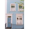 London blue house - Buildings - 