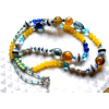 Long, Beaded Necklace - Ожерелья - $69.00  ~ 59.26€