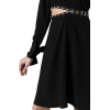 Long Sleeve Dress - Ljudje (osebe) - 