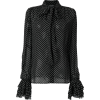 Long Sleeve Tops,fashion,women - 長袖シャツ・ブラウス - $269.00  ~ ¥30,275