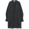 Long Cardigan - カーディガン - $29.99  ~ ¥3,375