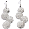 Long Geometric Drop Earrings Simple Vint - Brincos - $10.00  ~ 8.59€