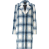 Long Plaid Coat - Jacket - coats - 