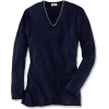 Long-Pullover aus Merinowolle - Pullover - 