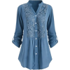 Long Shirt - Srajce - dolge - 