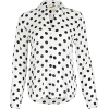 Long Sleeve Blouse - L'Agence - Jacket - coats - 