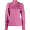 Long Sleeve Pink Top - その他 - 