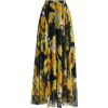 Long Tropical Skirt - Other - 