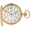 Longines Chronograph Pocket Watch, 1900s - Zegarki - 
