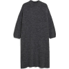 Long knit dress - Vestiti - 