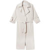 Long knit trench coat - Jakne i kaputi - £39.99  ~ 45.19€