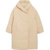 Long puffer coat - Jacket - coats - 