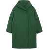 Long puffer coat - Jacket - coats - 