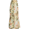 Long skirt Floral - Юбки - 