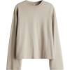 Long sleeves t-shirts H&M - Majice - dolge - 