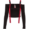 Long sleeve suspenders with exposed nave - Košulje - duge - $19.99  ~ 17.17€
