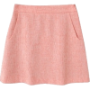Lookast Mini Skirt - Marynarki - 