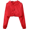 Loose wild short coat - Куртки и пальто - $25.99  ~ 22.32€