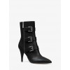 Lori Leather Mid-Calf Boot - Boots - $298.00  ~ £226.48