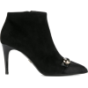 Loriblu Embellished Ankle Boot - Boots - $257.00 