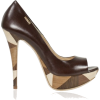 Loriblu Shoes Brown - 鞋 - 