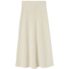 Loro Piana Cervatto Skirt cashmere - Krila - 