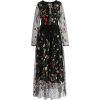 Lost in Flowering Fields Embroidered - Dresses - 