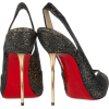 Louboutin heels - Zapatos clásicos - 