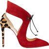 Louboutin heels - Scarpe classiche - 