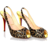 Louboutin heels - Классическая обувь - 