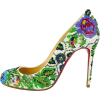 Louboutin pumps - Scarpe classiche - 