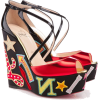 Louboutin wedges - Zeppe - 