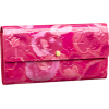 Louis Vuitton  Wallets Pink - Portafogli - 
