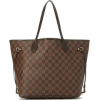 Louis Vuitton Damier Ebene Neverfull MM - ハンドバッグ - 