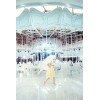 Louis Vuitton carousels fashion show - Modna pista - 