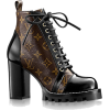 Louis Vuitton combat boot - 動物 - 