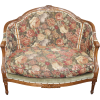 Louis XV Style Settee midcentury - Arredamento - 