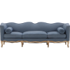 Louis XV style sofa c1900s - Furniture - 