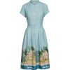 Louise Kew Gardens Dress Palava - Vestiti - 