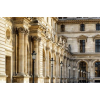 Louvre Museum photo - 背景 - 