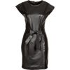Love Moschino Dresses Black - ワンピース・ドレス - 